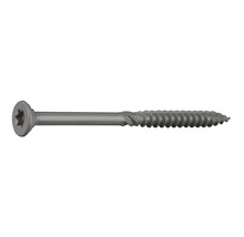 Träskruv GRABBER C4 6,0x85mm försänkt 100-pack TFU6085