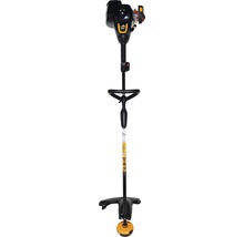 Grästrimmer med bärhandtag