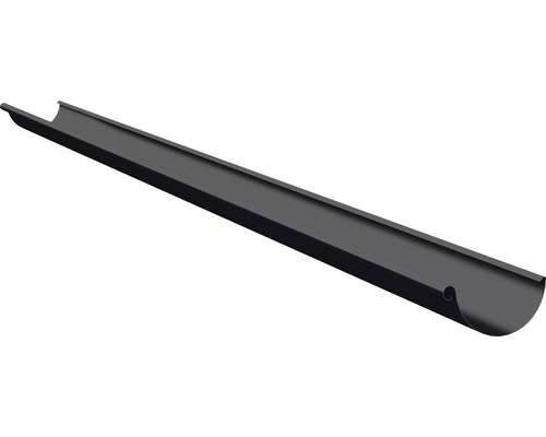 Hängränna LINDAB svart 100x3000mm Hängränna LINDAB svart 100x3000mm