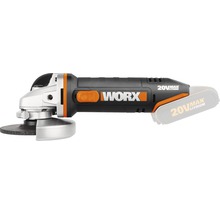 Worx batteridriven vinkelslip med 20 volt