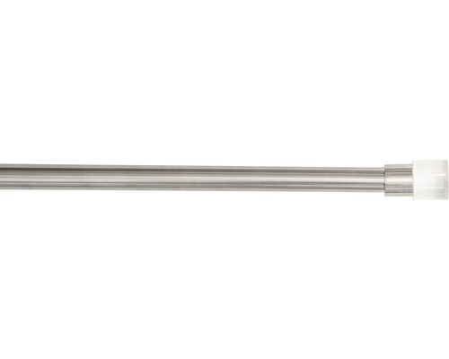 Gardinstång HASTA Stella stål 16/19mm 130-240cm