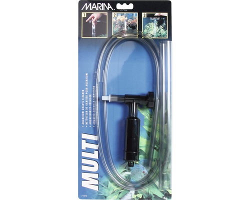 Slamsugare MARINA Multi-Crawl-Wascher Slamsugare MARINA Multi-Crawl-Wascher