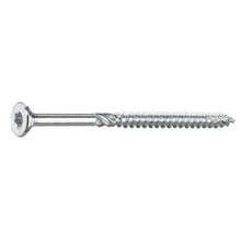 Träskruv GRABBER C1 försänkt 4,5x70mm 100-pack TFZ4570