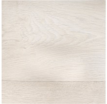 Vinylmatta Infinity planka vit 2m bred (metervara)