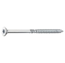Träskruv GRABBER C1 försänkt 5,0x80mm 100-pack TFZ5080