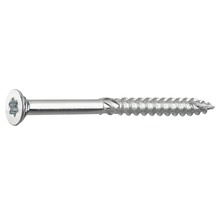 Träskruv GRABBER C1 försänkt 6,0x80mm 100-pack TFZ6080