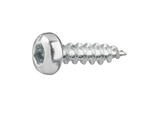 Träskruv GRABBER C1 3,0x12mm kullrig 200-pack TKZ3012