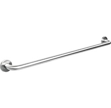 Stödhandtag i metall för badrummet