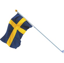 Fasadset Sverige Flagga 70cm-thumb-0