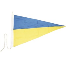 Båt- och bilvimpel FLAGMORE 50cm