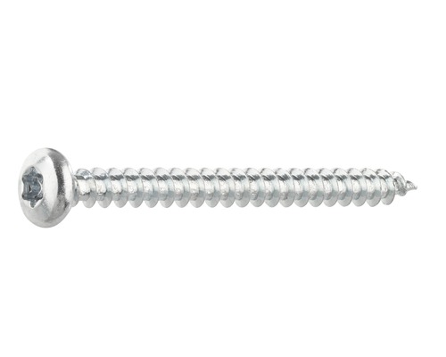 Träskruv GRABBER C1 3,5x40mm kullrig 200-pack TKZ3540 Metallskruv med Torx-drift
