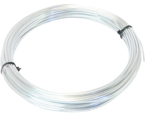 Aluminiumtråd på rulle