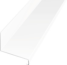 Fönsterbänk i metall