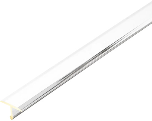 Avslutningsprofil i plast