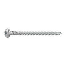 Träskruv GRABBER C1 5,0x80mm kullrig 100-pack TKZ5080