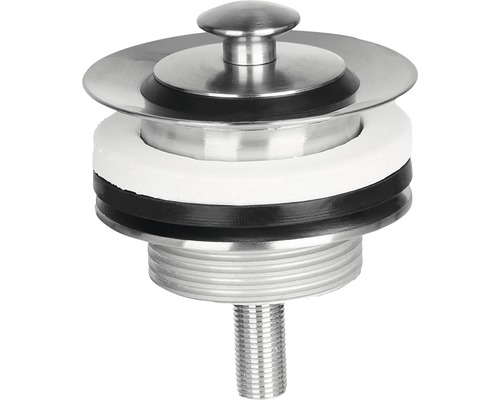 Bottenventil med propp för tvättställ