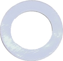 Rundbricka DIN 125 4,3 mm, polyamid, 100 styck-thumb-0