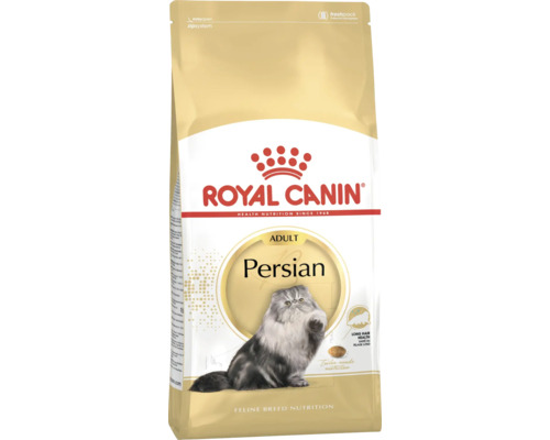 Royal Canin Persian Adult kattmat i en förpackning