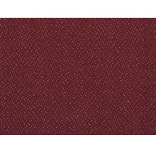 Heltäckningsmatta Velours bristol tr fb12 röd 400cm bred (metervara)