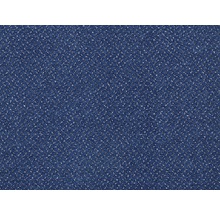 Heltäckningsmatta Velours bristol tr fb177 blå 400cm bred (metervara)-thumb-0