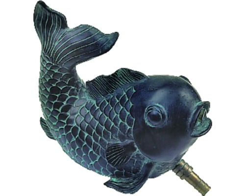 Dammfigur HEISSNER fisk Dammfigur HEISSNER fisk