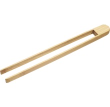Grilltång i bambu