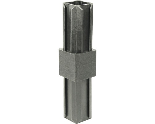 Kopplingsstycke för fyrkantsrör