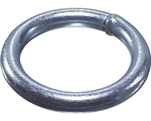 DRESSELHAUS Ring för gunga 10x70mm, elförzinkad, 10 st DRESSELHAUS Ring för gunga 10x70mm, elförzinkad, 10 st