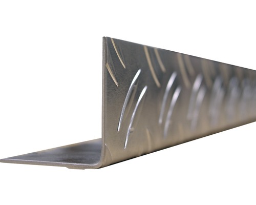 Vinkelprofil KAISERTHAL aluminium 23,5x23,5 mm 2 m