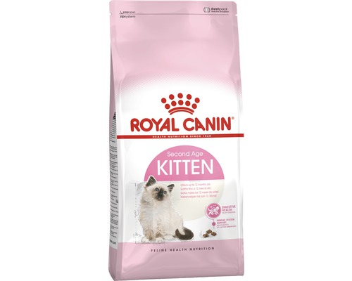 Kattmat ROYAL CANIN Kitten 4kg
