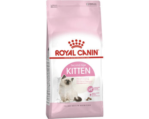 Kattmat ROYAL CANIN Kitten 4kg Kattmat ROYAL CANIN Kitten 4kg