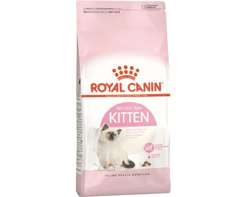 Royal Canin kattfoder för unga katter