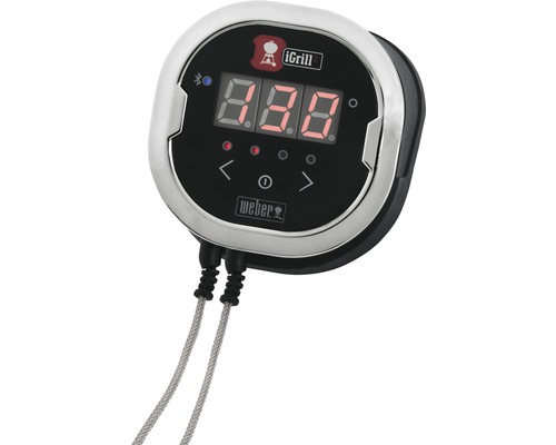 Weber iGrill Grilltermometer med digital display