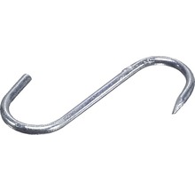 S-krok i metall