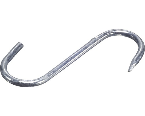 S-krok i metall