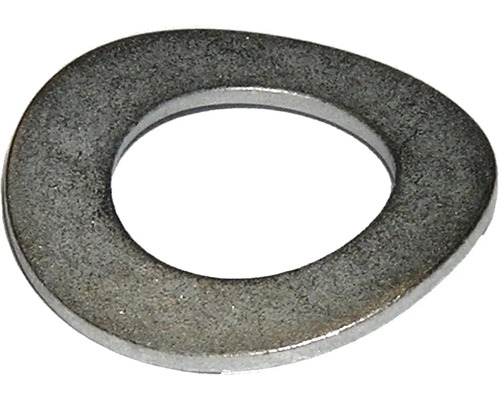 Fjäderbricka DRESSELHAUS DIN 137/B 5mm galvaniserad Fjäderbricka av metall