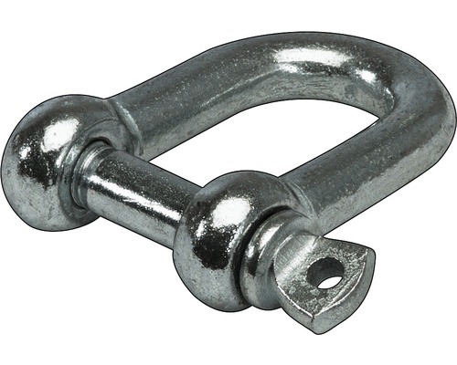 Schackel DRESSELHAUS 11mm elförzinkad Schackel DRESSELHAUS 11mm elförzinkad