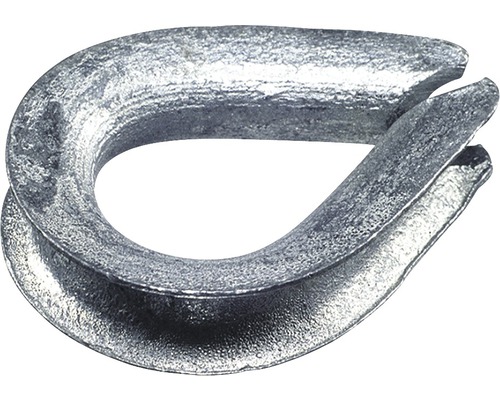 Kaus DRESSELHAUS 4mm elförzinkad Kaus DRESSELHAUS 4mm elförzinkad
