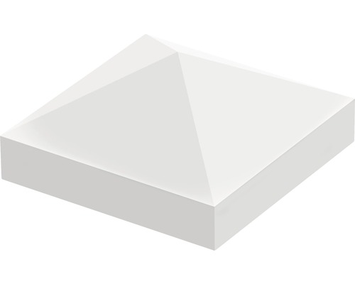 Pyramidlock JABO grundmålad 155x155