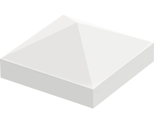 Pyramidlock JABO grundmålad 175x175x80mm