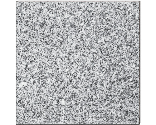 Granithäll grå 60x60x3cm