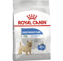 Royal Canin Light Weight Care Mini hundfoder förpackning