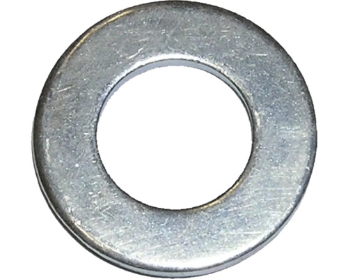 Rundbricka DIN 125, 3,2 mm, elförzinkad,, 100 styck Metallbricka