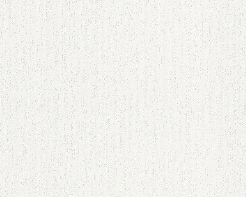 Vit strukturtapet