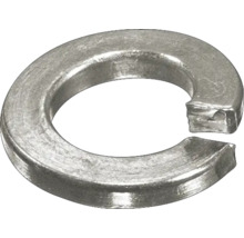 Fjäderbricka av metall
