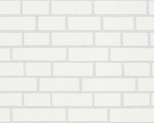 Tapet med tegelstensmönster