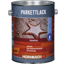 Parkettlack för inomhusbruk i burk