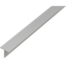 T-profil av metall
