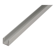 U-profil av metall