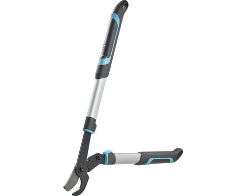 Teleskopisk grensax för trädgårdsarbete